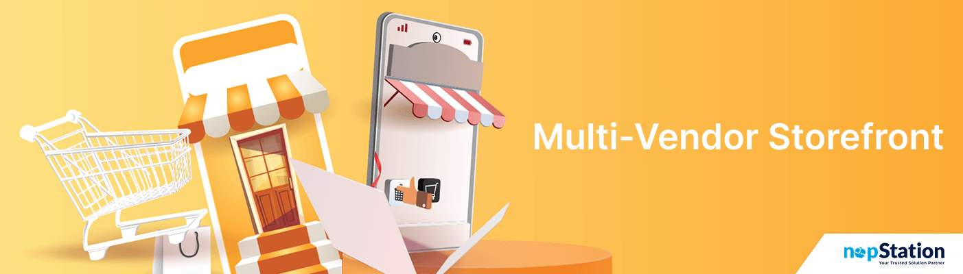 Multi-Vendor Storefront plugin for nopCommerce